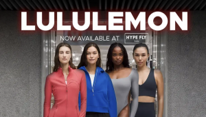 lululemon, SKIMS and On Running, now available on HypeFly India