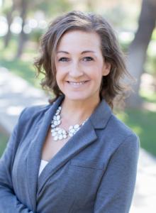 Trish Lucy, Brand Ambassador & Director of Trade Relations for ONE13™ Topical Relief
