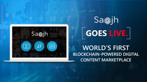 Sanjh - Digital Media Content Marketplace