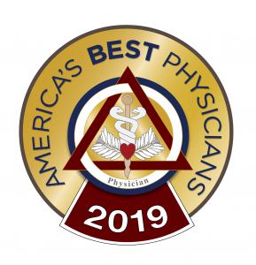 America's Best Physicians 2019