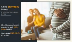 Surrogacy Market-----