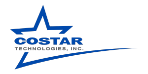 Costar Technologies Star Logo