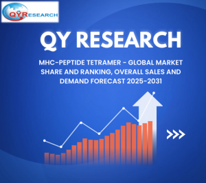 MHC-Peptide Tetramer