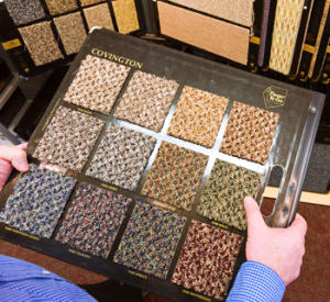 With so many options from carpet to hard flooring, the expertise found at Carpet Masters of Colorado is a big bonus.