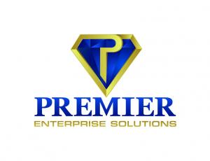 Premier Enterprise Solutions Diamond Logo