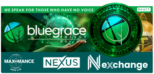 BlueGrace Energy Bolivia (BGACT) Banner