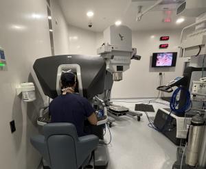 The Mobetron is the first mobile, self-shielded electron-beam linear accelerator (LINAC) machine designed to deliver Intraoperative Radiation