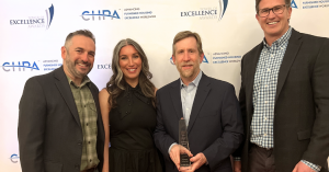 CHPA Tower of Excellence Company of the Year