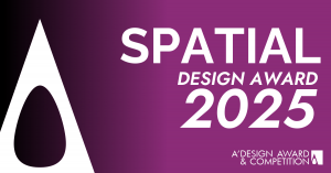 Spatial Design Awards 2025 Logo