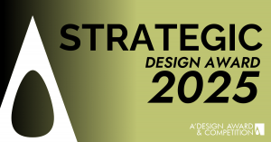 Strategic Design Awards 2025 Logo