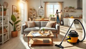 Ultimate Spring Cleaning Checklist