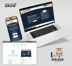 Weiser Painting New Website