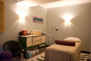 New Acupuncture Room at River City Wellness