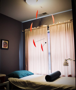 River City Wellness Acupuncture Room