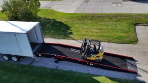 Loading Dock Ramp