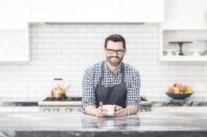 John Kanell, founder of the digital brand Preppy Kitchen