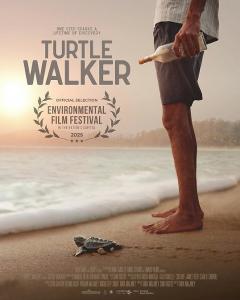 Award-winning ocean and nature documentary, "Turtle Walker," celebrates Indian biologist and conservationist Satish Bhaskar. "Turtle Walker" honored as opening night film at 22nd annual SF International Ocean Film Festival.