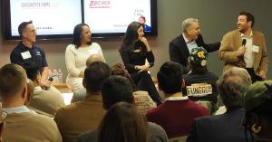 Speaker Panel at New Jersey Cannabis Investor Event