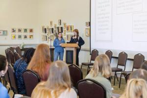 4th Annual ROSE Leadership Conference to Sweet Briar