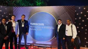 Team ProHance at nasscom NTLF 2025