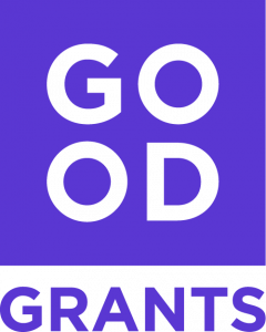 Good Grants logo