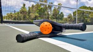 Pickleball Equipment Market