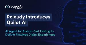 pcloudy unveils qpilot.ai testing agent