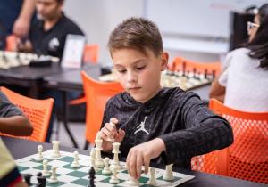 CHESS KLUB, Ballantyne Center
