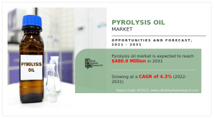 Pyrolysis Oil Market Outlook