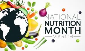 Nutrition month