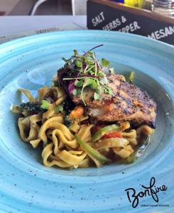 Bonfire Pasta