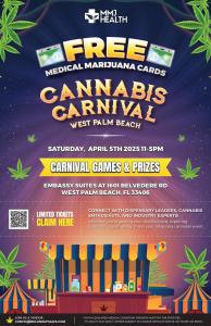 West Palm Beach Cannabis Carnival
