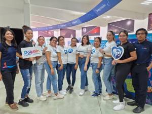 Dolphin Discovery receives ESR distinction
