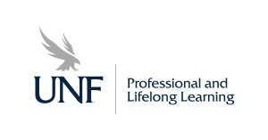 UNF Professional and Lifelong Learning logo