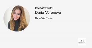 Daria Voronova interview with AI Time Journal