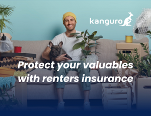 Rent n' Chill Kanguro Renters Insurance