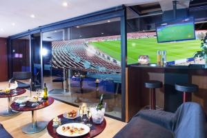Sports Hospitality Market