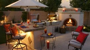 Outdoor Furniture And Grill Market