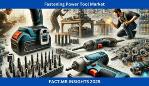 Fastening Power Tool Market