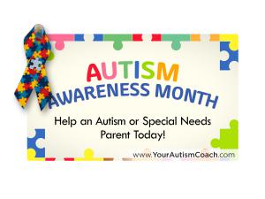 Autism Awareness Month Tips