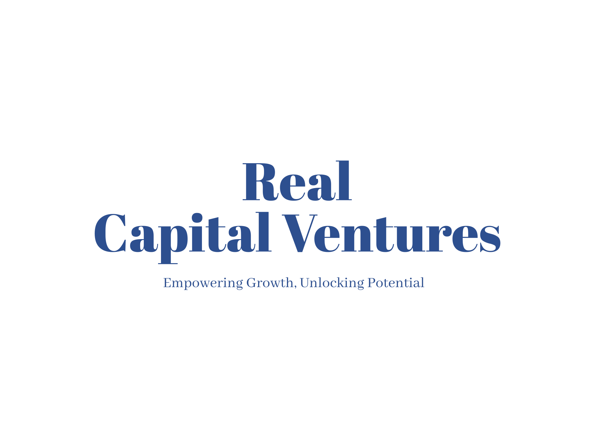 Real Capital Ventures