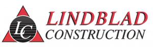 Lindblad Construction Logo