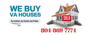 We Buy Houses Richmond