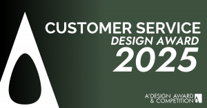 Customer Service Awards 2025 Logo