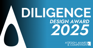 Diligence Awards 2025 Logo