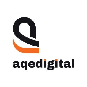 AQe Digital Logo