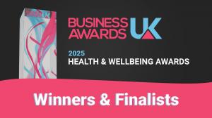 Business Awards UK 2024 Health and Wellbeing Awards