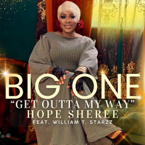 Big One CD Cover