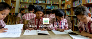 Upliftment in India through Education of Children