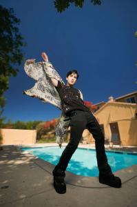 Recording Artist Ricky Rebel